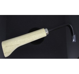 Bonsai Rodkrog (Wood handle.)