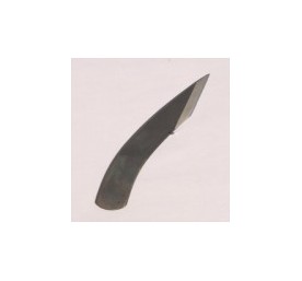 Podekniv/curved graft knife - 200 mm